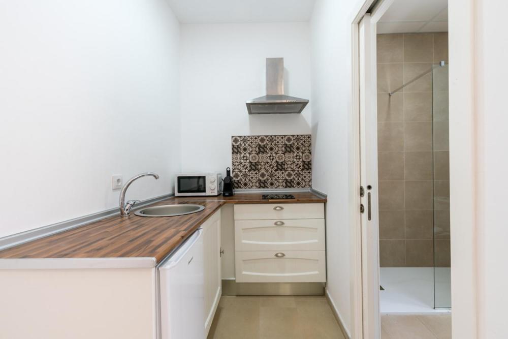 Apartment Olehousing-san Lorenzo Seville
