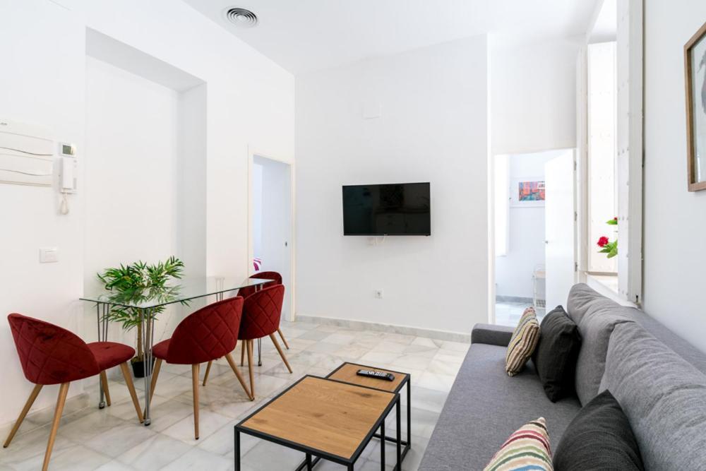 Olehousing-san Lorenzo Seville