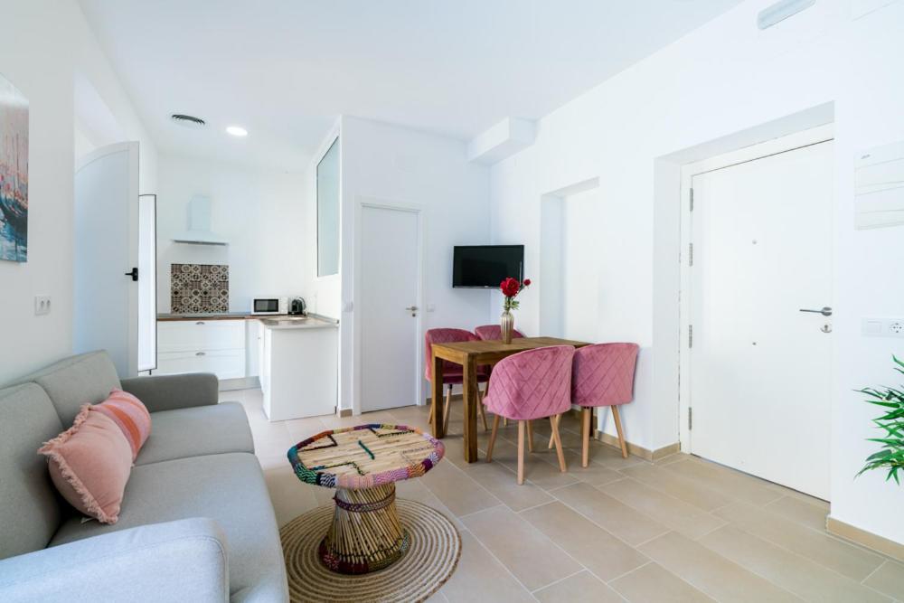 Apartment Olehousing-san Lorenzo Seville