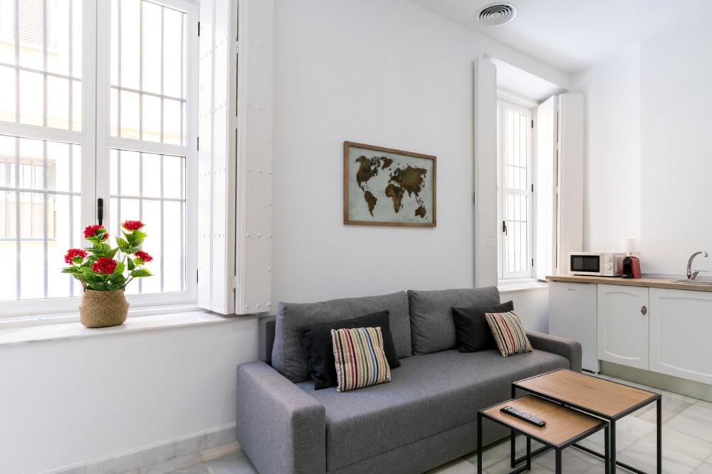 Olé - San Lorenzo Appartement Séville