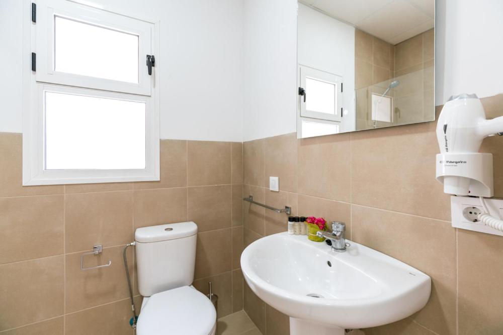 Olé - San Lorenzo Appartement Séville