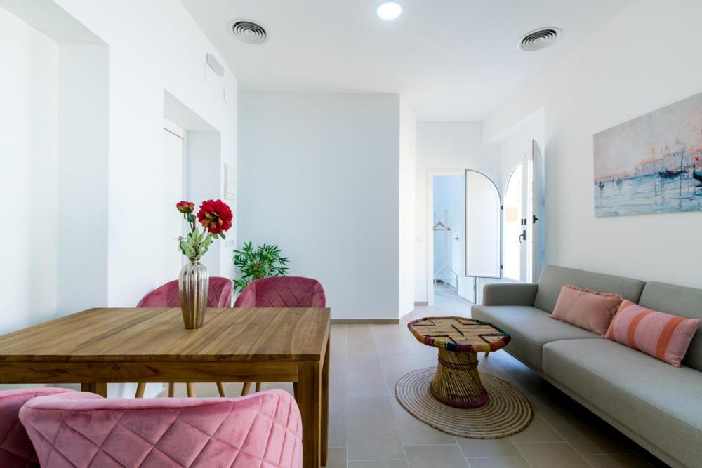 Olé - San Lorenzo Appartement Séville