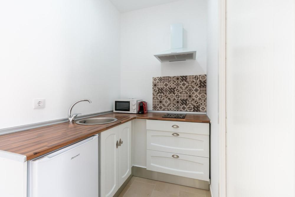 Olé - San Lorenzo Appartement Séville